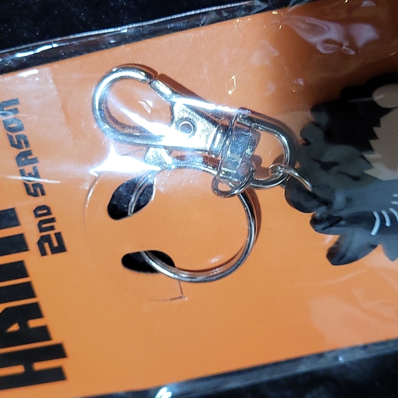 Haikyuu Keychain of Tetsurō Kuroo - Picture 6 of 6
